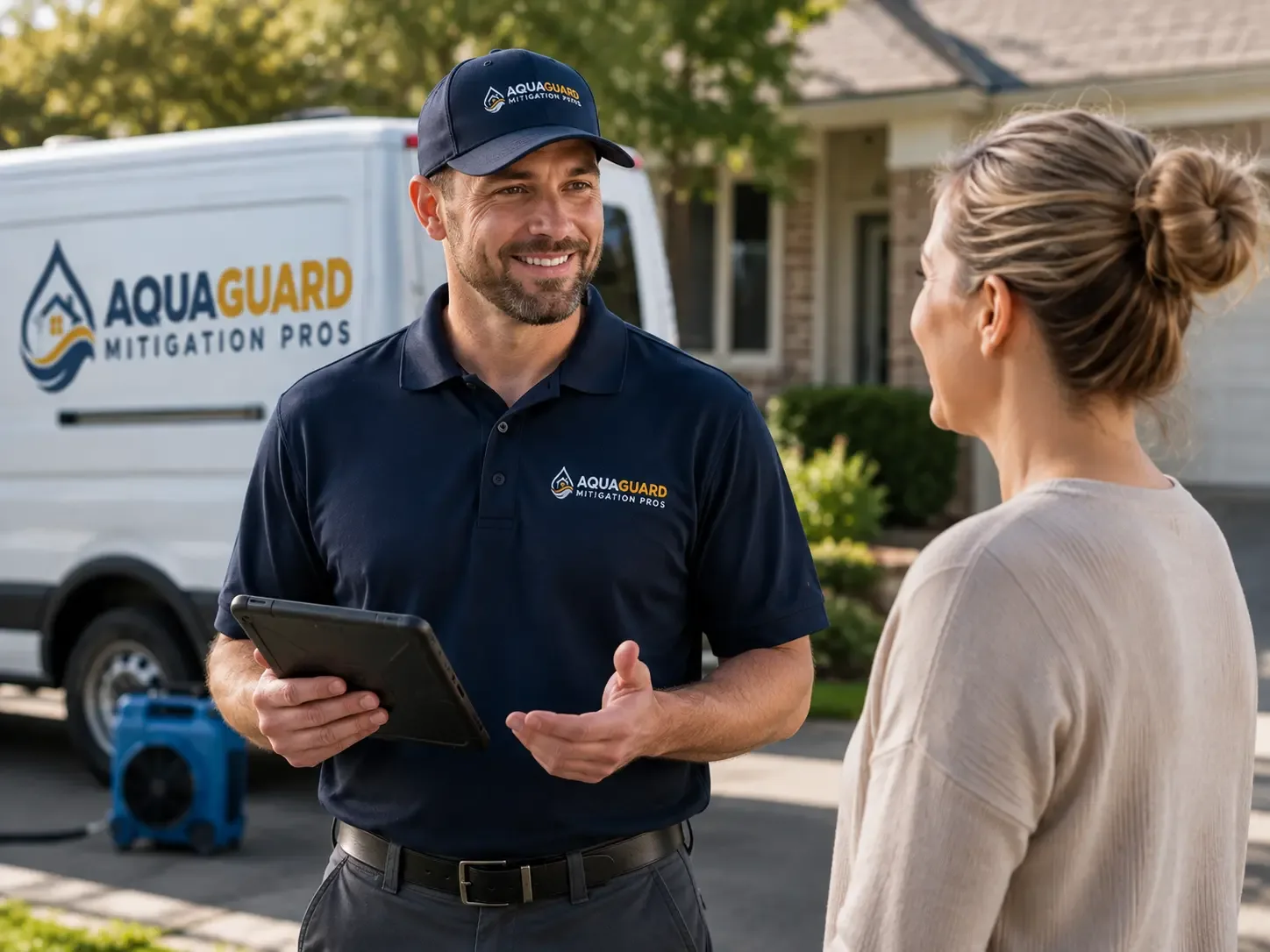 Water Damage Mitigation Williston, OH FAQs